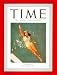 Eleanor Holm / TIME Cover: August 21, 1939, Art Poster by TIME Magazine