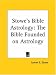 Book Stowe's Bible Astrology: The Bible Founded on Astrology