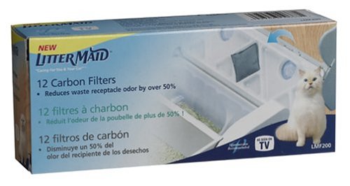 LitterMaid Filters