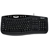 Microsoft Comfort Curve Keyboard 2000