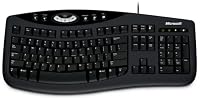 Microsoft Comfort Curve Keyboard 2000 (B2L-00002)