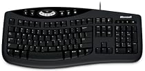 Microsoft Comfort Curve Keyboard 2000 (B2L-00002)