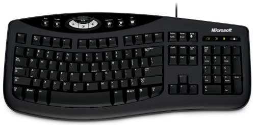 Microsoft Comfort Curve Keyboard 2000 (B2L-00002)