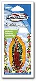 Air Freshener, Lady Guadalupe, 3 pack