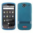 Logotrans Standard Series - Carcasa de silicona para Nexus One, color azul claro