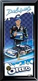 Dale Earnhardt Jr. Driver Nascar Clock