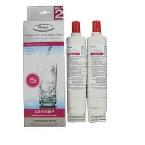  Hot Product FM 4396508P Whirlpool Kenmore Refrigerator Water Filter