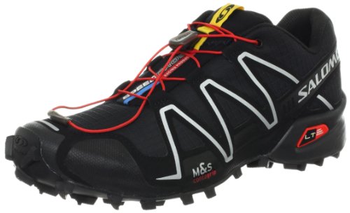 Salomon Men's Speedcross 3 Trail Running Shoe