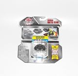 Bakugan Battle Gear Darkon Black Vicer