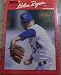 1990 Donruss # 166 Nolan Ryan Texas Rangers Baseball Card