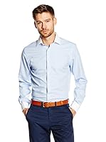 Pedro del Hierro Camisa Hombre (Azul)