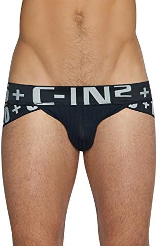 C-IN2 H+A+R+D Hustle Brief Nocturnal Navy