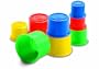 Fisher Price - 75601 - Jouet premier �ge  - Gobelets gigognes