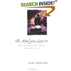 Click here to buy The Meal Jesus Gave Us by  Tom Wright.