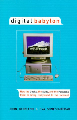 digital babylon how the greeks the suits and the ponytails tried to bring 