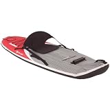 Sevylor Sit-On-Top Covered Inflatable Kayak, 1-Person