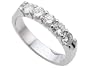 1.00 cttw Karina B(tm) Round Diamonds Band LIFETIME WARRANTY