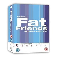 Fat Friends - Series 1, 2 And 3 [DVD]