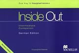 Inside Out: Intermediate: Students Companion: German Edition (Young Adult Courses)