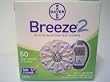 Bayer Breeze 2 Mail Order Test Strips, 50 Count