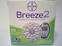 Bayer Breeze 2 Mail Order Test Strips, 50 Count