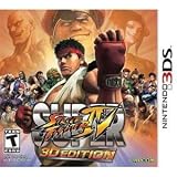 Super Street Fighter IV: 3D Edition - Nintendo 3DS Game