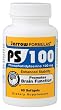 Jarrow Formulas - Ps-100, 100 mg, 60 softgels