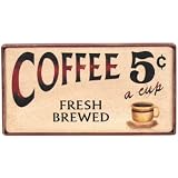 5 Cents A Cup