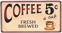 5 Cents A Cup