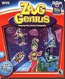 Zoog Genius: Language Arts, History, Geography (Jewel Case)