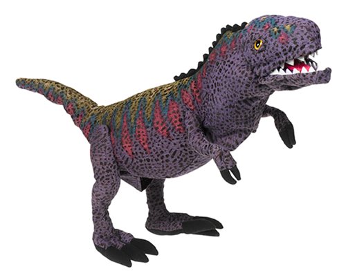 Melissa & Doug Deluxe Full-Body T-Rex Puppet