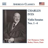 Violin Sonata No. 3: I. Verse 1 (Adagio) - Verse 2 (Andante) - Verse 3 (Allegretto) - Refrain (Adagio)