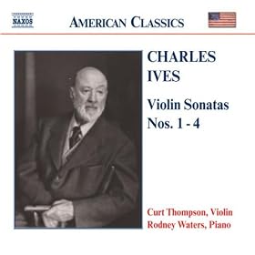 Violin Sonata No. 3: I. Verse 1 (Adagio) - Verse 2 (Andante) - Verse 3 (Allegretto) - Refrain (Adagio)