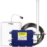 Wilson Electronics 841245 SOHO Cell Phone Signal Booster Kit for Small Office and Home Office with Omni-Directional and Panel Antennas