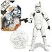 Clone Trooper Super Articulated #1 w/ Coin Saga Legends Wave 1 30th Anniversary 2007