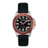 Mens Wenger� Swiss Military Battalion III Diver Watch by Wenger