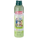 Coleman Deet Free Insct Rp 5Oz Coleman Deet Free Insct Rp 5Oz
