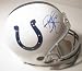 Reggie Wayne Autographed Indianapolis Colts Riddell Full Size Helmet