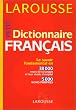 Petit Dictionnaire Francais