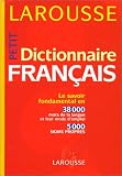 Revue Larousse Editions  / Petit Dictionnaire français