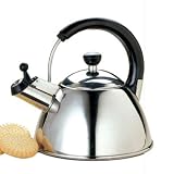 Review   / Welco 2.5 Quart Whistling Tea Kettle – Pyramid