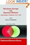 Maximum Entropy and Bayesian Methods Santa Barbara, California, U.S.A., 1993 (Fundamental Theories of Physics)