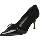 Miss Me Women's Lace-Up Zara Pump