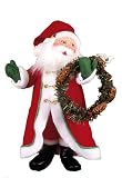 Annalee 20-Inch Yuletide Mr. Santa