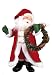 Annalee 20-Inch Yuletide Mr. Santa