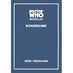 Wonderland - Mark Chadbourn
