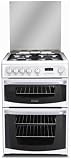 60cm Free Standing Gas Cooker Silver (C60GCISSI)  from Cannon