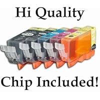 15 Pack Non-OEM Ink for PGI-225 CLI-226 Pixma ip4820 iP4920 MG5120 MG5220 MG5320 MG6120 MG6220 MG8120 MG8220 MX882 PRinter