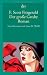 Der gro�e Gatsby: Roman: Roman Neu �bersetzt