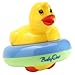 Yellow Ring Floating Bath Duck *Bath Toys for Babies*